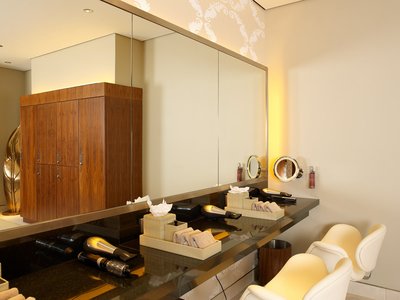 Changing room