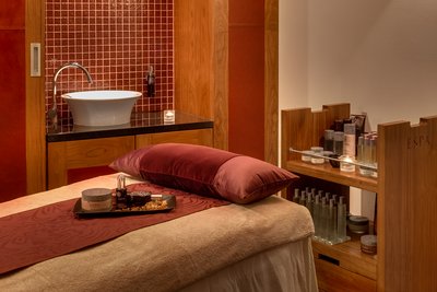 Treatment room