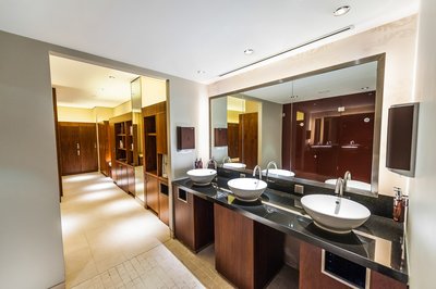 Changing room