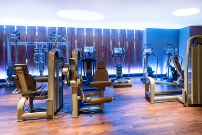 Technogym equipment