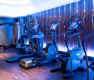 Technogym equipment
