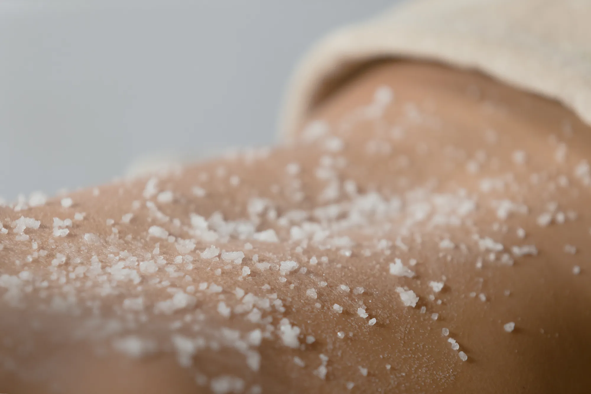 ESPA body treatments
